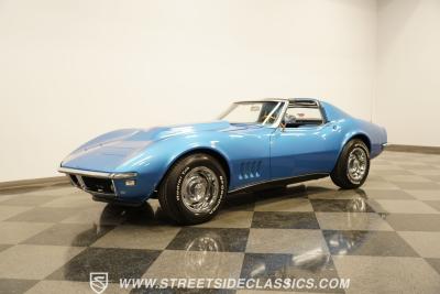 1968 Chevrolet Corvette 427 Tri-Power