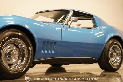 1968 Chevrolet Corvette 427 Tri-Power