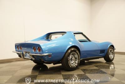 1968 Chevrolet Corvette 427 Tri-Power