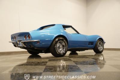 1968 Chevrolet Corvette 427 Tri-Power