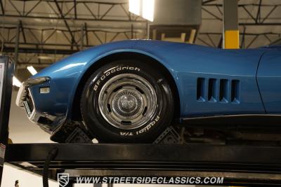 1968 Chevrolet Corvette 427 Tri-Power