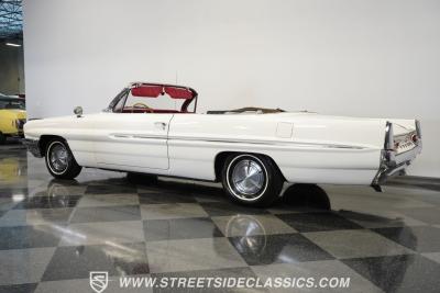 1961 Pontiac Catalina Convertible