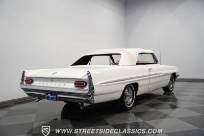 1961 Pontiac Catalina Convertible