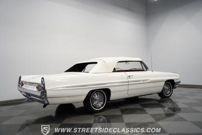 1961 Pontiac Catalina Convertible