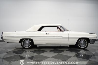 1961 Pontiac Catalina Convertible