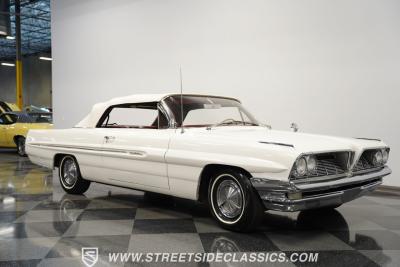 1961 Pontiac Catalina Convertible