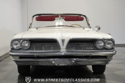 1961 Pontiac Catalina Convertible