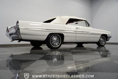 1961 Pontiac Catalina Convertible