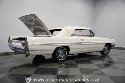 1961 Pontiac Catalina Convertible