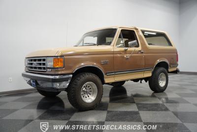 1988 Ford Bronco XLT 4X4