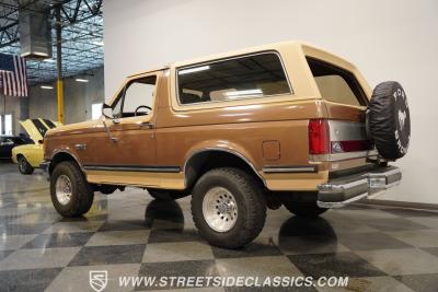 1988 Ford Bronco XLT 4X4