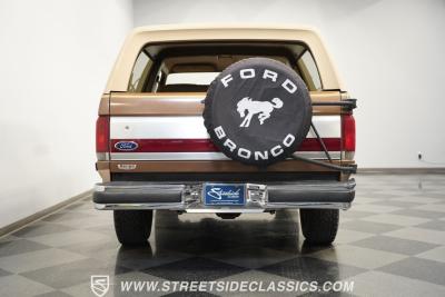 1988 Ford Bronco XLT 4X4