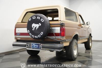 1988 Ford Bronco XLT 4X4