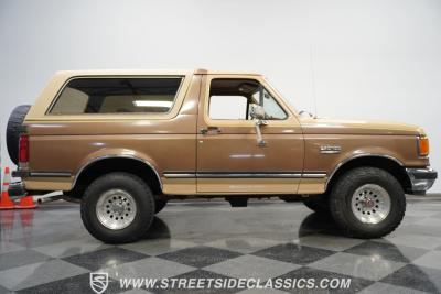 1988 Ford Bronco XLT 4X4