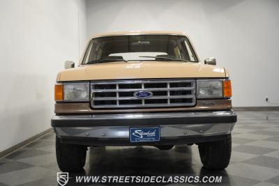 1988 Ford Bronco XLT 4X4