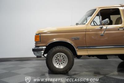 1988 Ford Bronco XLT 4X4