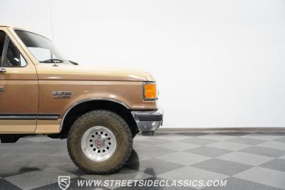 1988 Ford Bronco XLT 4X4