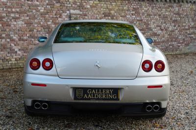 2007 Ferrari 612 Scaglietti &ldquo;Low mileage&rdquo;