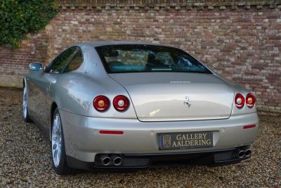 2007 Ferrari 612 Scaglietti &ldquo;Low mileage&rdquo;