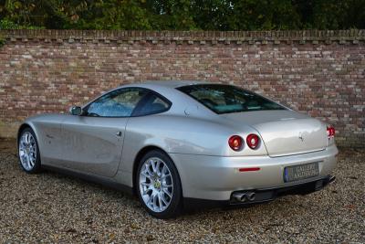 2007 Ferrari 612 Scaglietti &ldquo;Low mileage&rdquo;