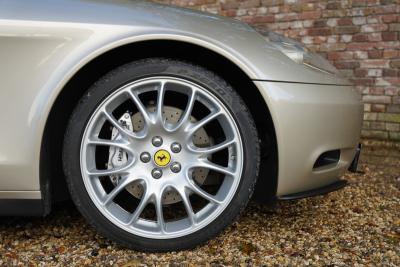 2007 Ferrari 612 Scaglietti &ldquo;Low mileage&rdquo;