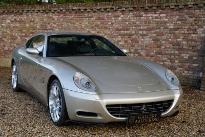 2007 Ferrari 612 Scaglietti &ldquo;Low mileage&rdquo;