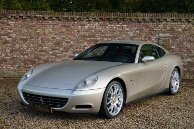 2007 Ferrari 612 Scaglietti &ldquo;Low mileage&rdquo;