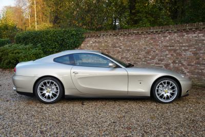 2007 Ferrari 612 Scaglietti &ldquo;Low mileage&rdquo;