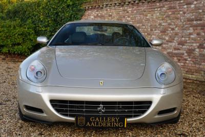 2007 Ferrari 612 Scaglietti &ldquo;Low mileage&rdquo;