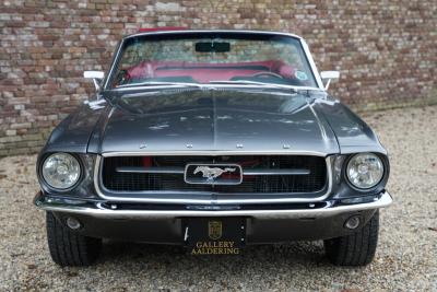 1967 Ford Mustang 289 Convertible &ldquo;C-code&rdquo;