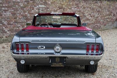 1967 Ford Mustang 289 Convertible &ldquo;C-code&rdquo;