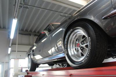 1967 Ford Mustang 289 Convertible &ldquo;C-code&rdquo;