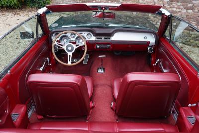 1967 Ford Mustang 289 Convertible &ldquo;C-code&rdquo;