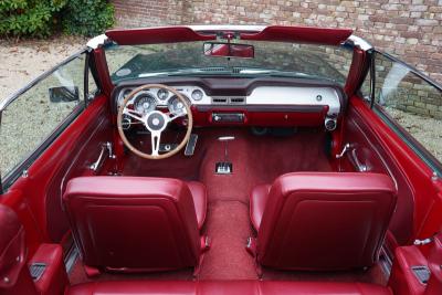 1967 Ford Mustang 289 Convertible &ldquo;C-code&rdquo;