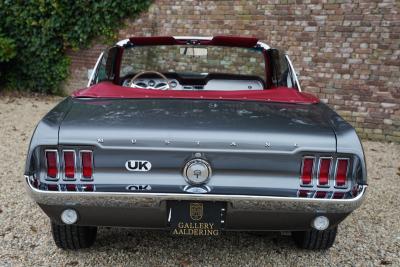 1967 Ford Mustang 289 Convertible &ldquo;C-code&rdquo;