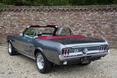 1967 Ford Mustang 289 Convertible &ldquo;C-code&rdquo;