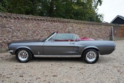 1967 Ford Mustang 289 Convertible &ldquo;C-code&rdquo;