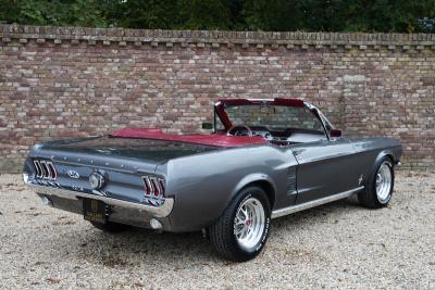 1967 Ford Mustang 289 Convertible &ldquo;C-code&rdquo;