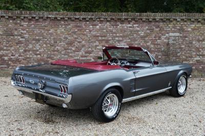 1967 Ford Mustang 289 Convertible &ldquo;C-code&rdquo;