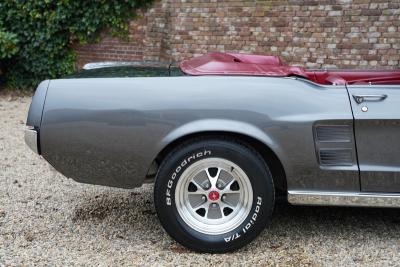 1967 Ford Mustang 289 Convertible &ldquo;C-code&rdquo;