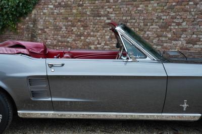 1967 Ford Mustang 289 Convertible &ldquo;C-code&rdquo;