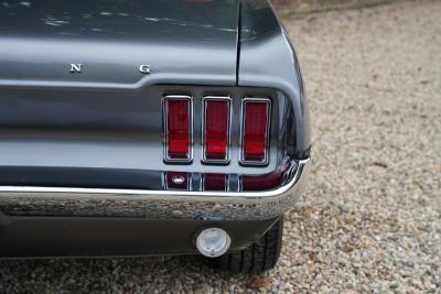 1967 Ford Mustang 289 Convertible &ldquo;C-code&rdquo;