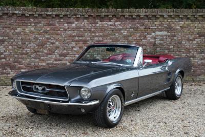 1967 Ford Mustang 289 Convertible &ldquo;C-code&rdquo;