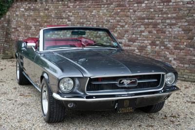 1967 Ford Mustang 289 Convertible &ldquo;C-code&rdquo;