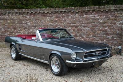 1967 Ford Mustang 289 Convertible &ldquo;C-code&rdquo;