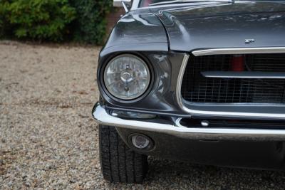 1967 Ford Mustang 289 Convertible &ldquo;C-code&rdquo;