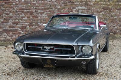 1967 Ford Mustang 289 Convertible &ldquo;C-code&rdquo;