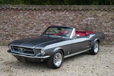 1967 Ford Mustang 289 Convertible &ldquo;C-code&rdquo;