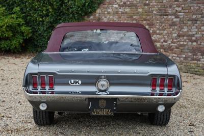 1967 Ford Mustang 289 Convertible &ldquo;C-code&rdquo;