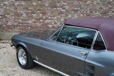 1967 Ford Mustang 289 Convertible &ldquo;C-code&rdquo;